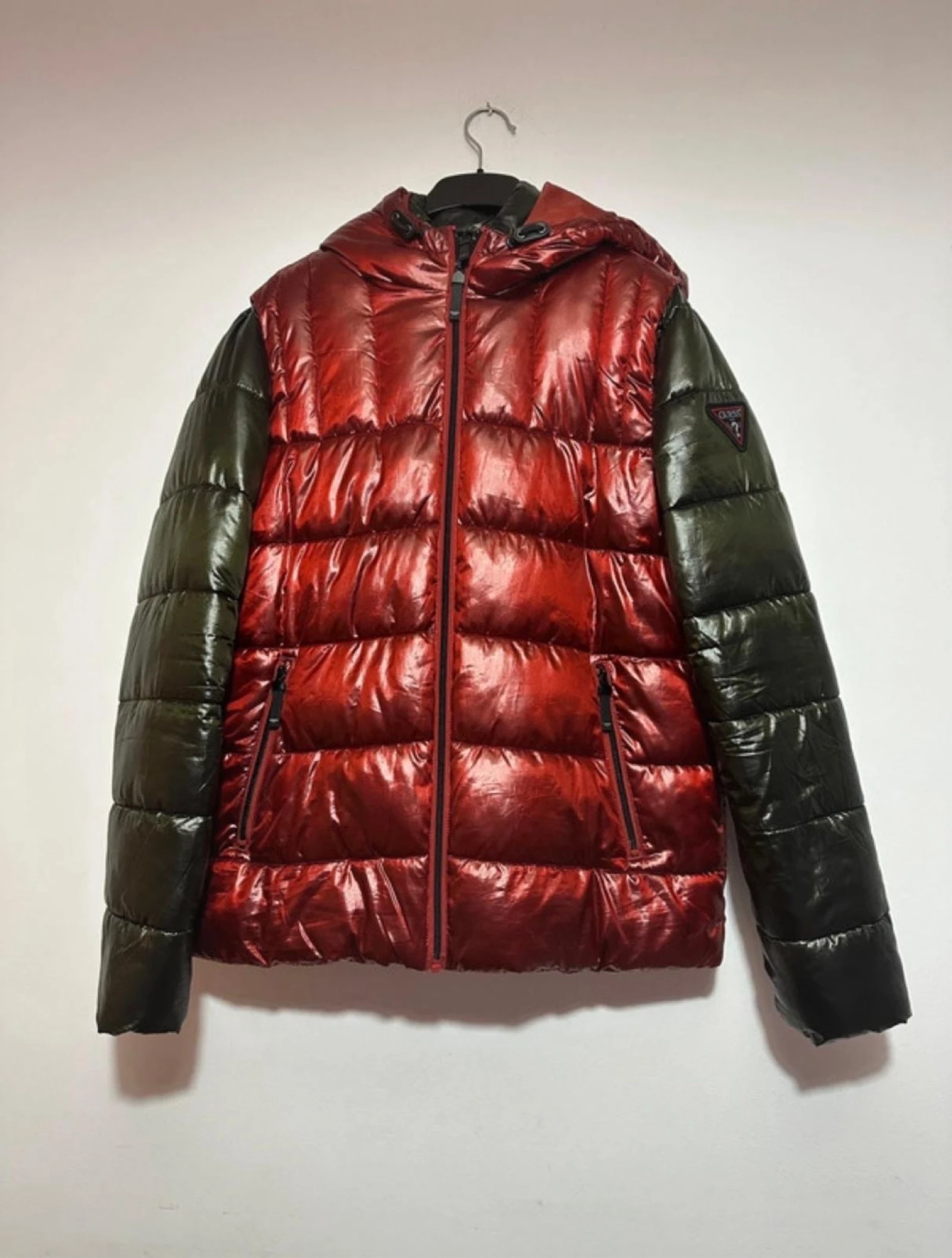 GUESS Convertible Jacket & Vest